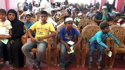 - Sri Lankalı yetimlerin bayramlık sevinci