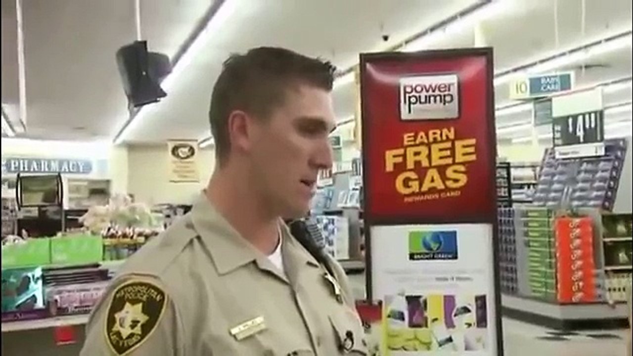 Kid Gets Arrested!