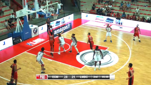 Pro B - J32 : Charleville-Mézières vs Lille