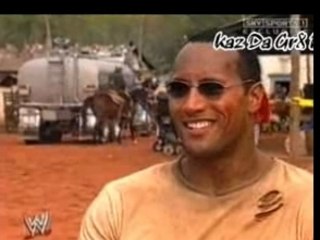 The Rock Talking About The Rundown
