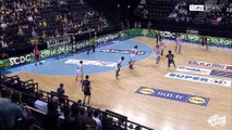 LIDL STARLIGUE 17-18 | Chambéry / Massy : le résumé