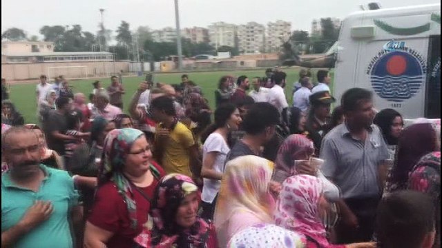 Kuzey Irak'ta şehit düşen Uzman Çavuş son yolculğuna uğurlanıyor