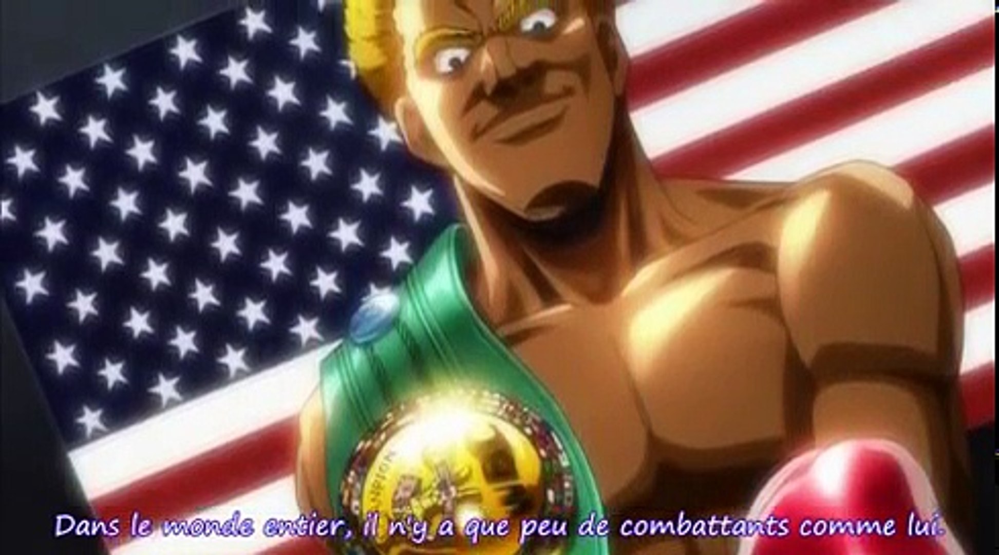 Hajime no Ippo - New Challenger - Ep15 HD Watch - video Dailymotion