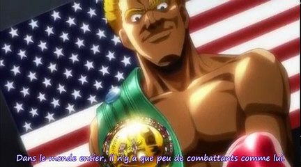 Hajime no Ippo Saison 2 épisode 015 Vostfr