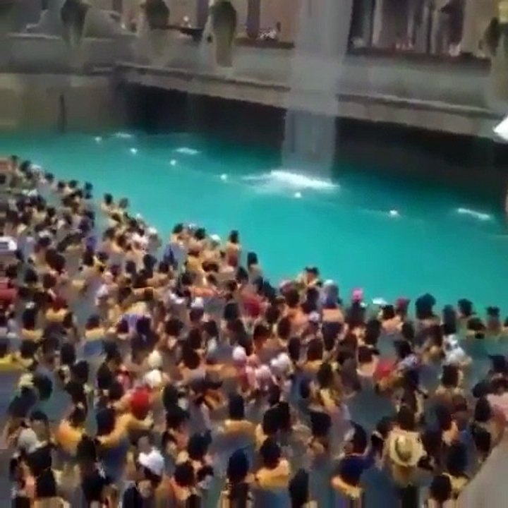 Amazing wave