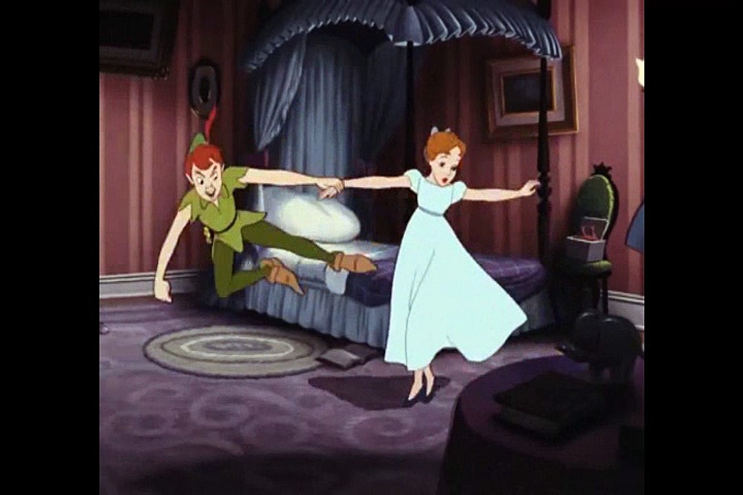 Peter Pan in 30 Seconds