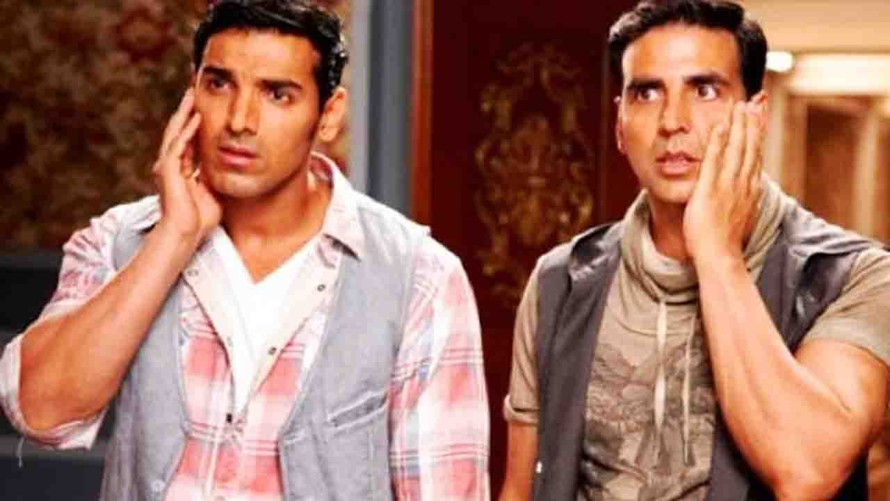 Akshay Kumar and I discussed it, would love to do Garam Masala 2, says John Abraham FilmiBeat