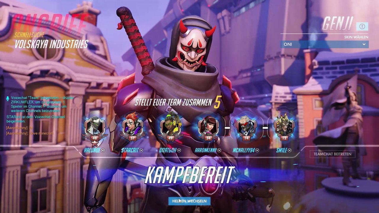 Overwatch MONTAGE! on FIRE