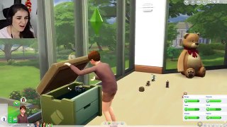 MATARAM A MINHA IRMÃ! | Sims 4 (14) - PupiGames