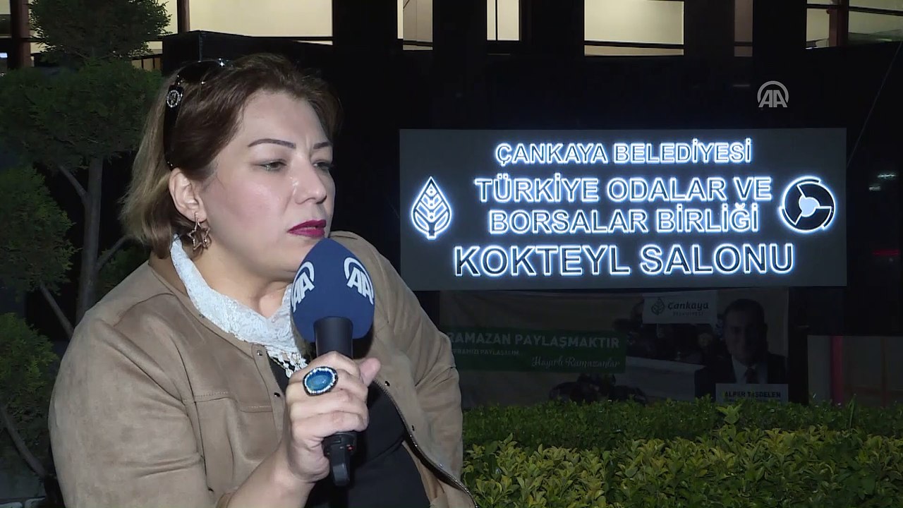 Vedat Dalokay'da engellilere 'rampa' engeli - ANKARA