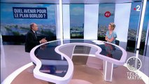 Banlieues : pour Copé, il faut 