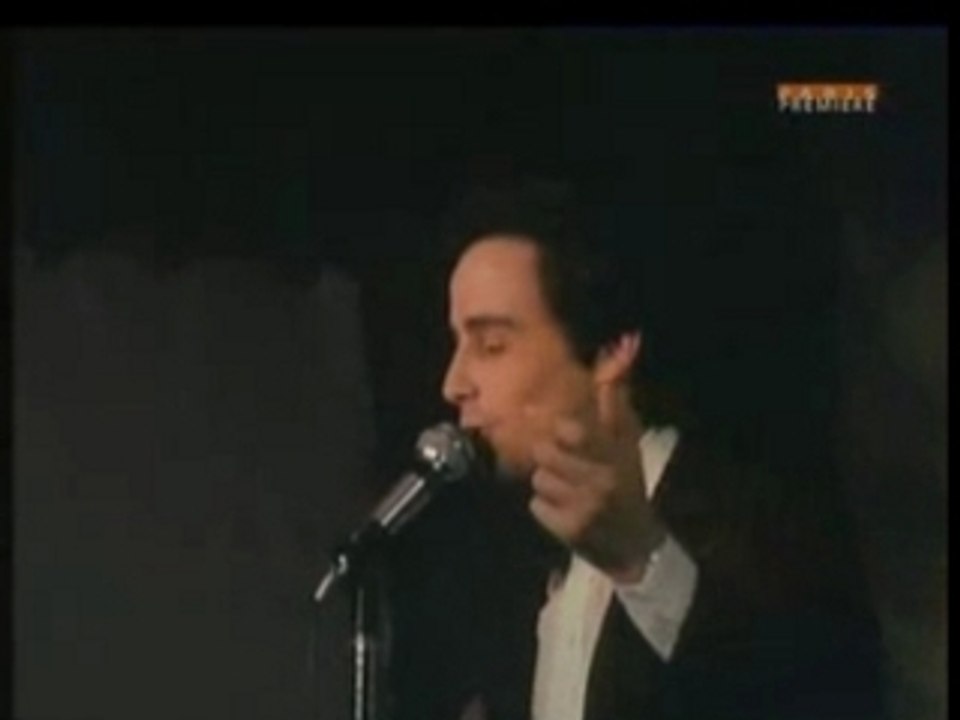 Thierry Le Luron au Don Camillo
