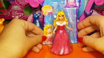 Play Doh Спящая Красавица Принцесса Аврора Princess Aurora Sleeping Beauty