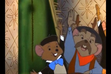 The Rescuers in 30 Seconds