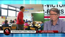 La GG du jour:  Deux enfants sèment la terreur, l'école ferme - 22/05