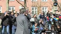 La fiscalía alemana pide la extradición de Puigdemont por rebelión