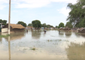 Flooding Damages Protection Camp for Those Fleeing Violence in South Sudan