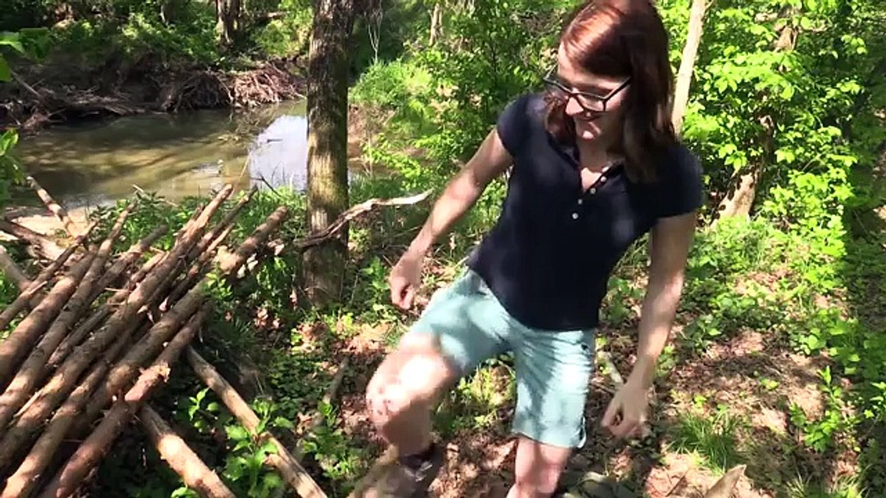 Building A Semi-Permanent Shelter (Part 1 of 3)