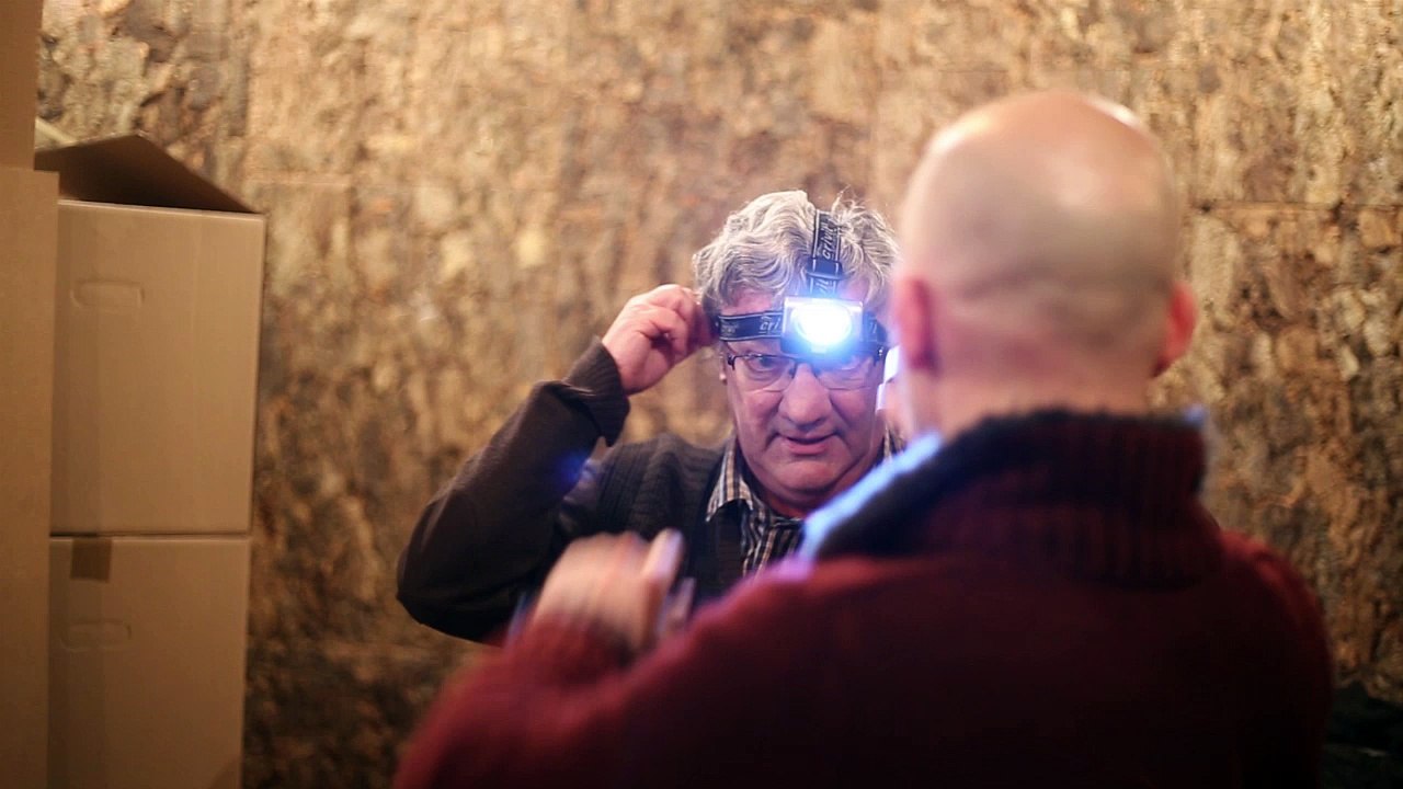 Création littéraire et sonore " La fin des temps , c'était hier , disait Albert" partie #2