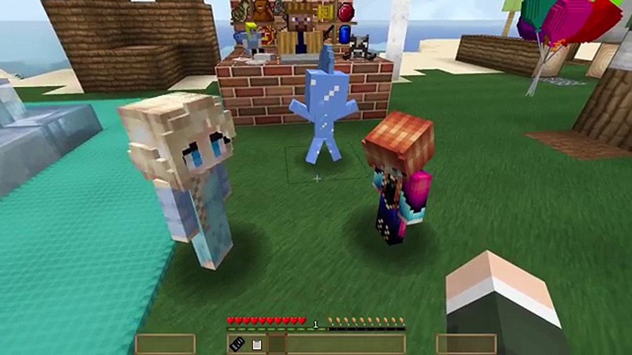 Minecraft Daycare - ANGRY ELSA! (Minecraft Roleplay) #12