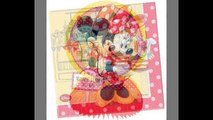Minnie mouse Parti Malzemeleri ve Doğum günü Süsleri