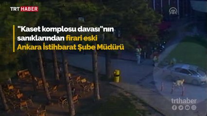 'Kaset komplosu davası'nın firari sanığı Eskişehir'de yakalandı