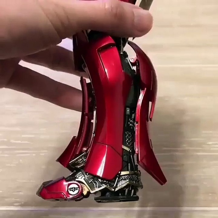 Iron man mark42