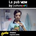 Aujourd'hui, c'est la Pub VDM by Culture Pub: Cheetos.