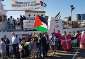 Activists Set Sail From Copenhagen in Attempt to Break Gaza Blockade