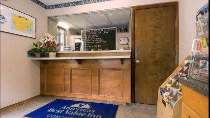 Americas Best Value Inn Concord NC