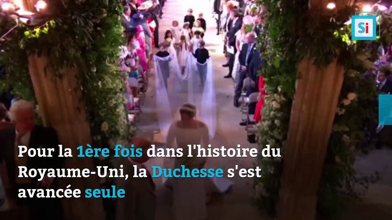 Le duc et la duchesse de Sussex se disent "OUI"