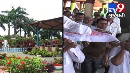 A unique combination of crematorium and airport becomes visit goal, Bardoli- Tv9