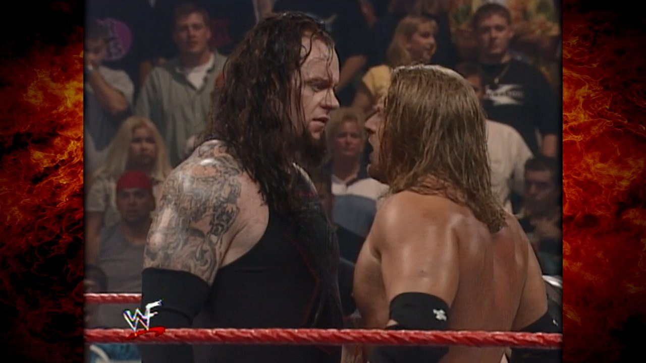 The Brothers of Destruction Destroy The Big Show At Triple H's Dismay! 7/18/99