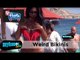 Amazing  girls wearing weird bikinis in Mykonos( part 2 ) Τα πιο  παράξενα μπικίνι  στην Μύκονο