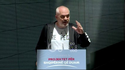 Ora News - Këshilla e Ramës në Tepelenë: Ja si të dilni përfundimisht nga varfëria