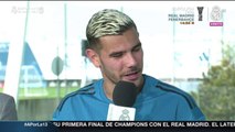 Theo Hernández responde a su hermano Lucas: 