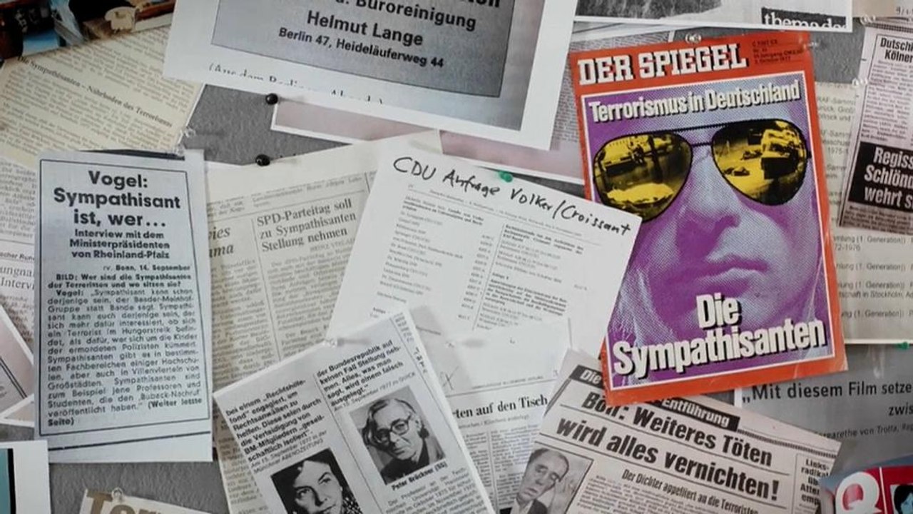 Neue Doku: 'Sympathisanten - Unser Deutscher Herbst'