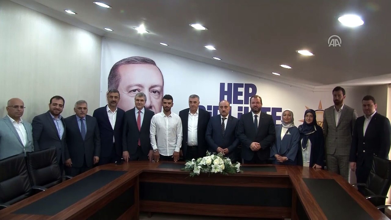 Kenan Sofuoğlu: 'Elimden geleni yapacağım' - SAKARYA