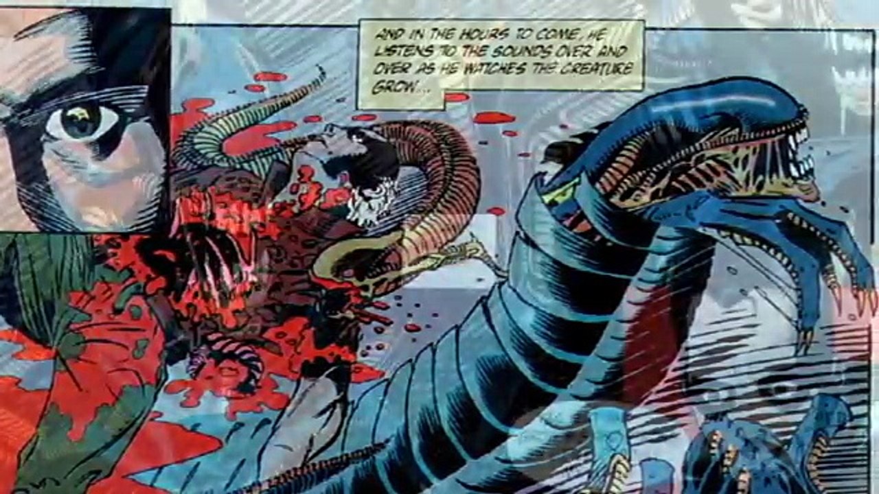 Do Xenomorphs Eat? - Explained