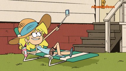 Bienvenue chez les Loud | La reine des likes | Nickelodeon France