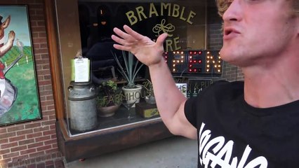 Watch me take on Top Chef in the SEASON FINALE of LOGAN PAUL VS!!!AND I'll be on the NEW Top Chef episode Thursday Dec. 21 10/9c on Bravo