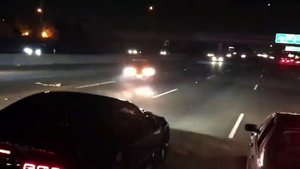 Ford Mustang VS. California Highway Patrol (CHP)