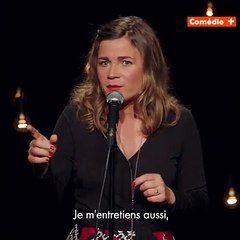 "Je sais pas pourquoi je fais du sport, vu que la prochaine personne qui me verra à poil c'est un médecin légiste" Une belle philosophie de vie, par Blanche G