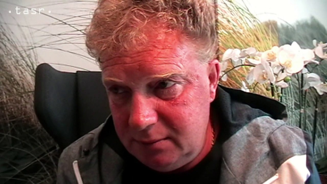 P. Pethő a G. Vanfleteren o dôvodoch návštevy liptovských starostov v Belgicku