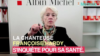 Françoise Hardy : confidences sur sa maladie et la mort