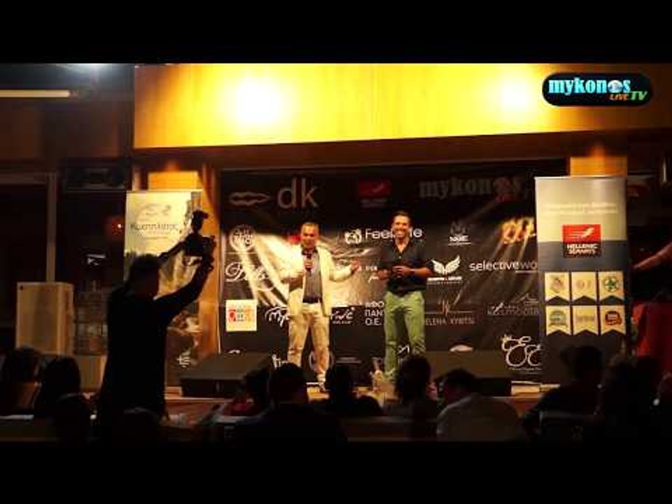 Σέξι χρόνια Mykonos Live TV όλα όσα έγιναν στο...