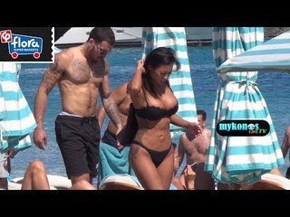 O άσσος του ΠΑΟ Mike James παίζει μπάλα στην Ψαρρού με Ασιάτισσα τούμπανο!