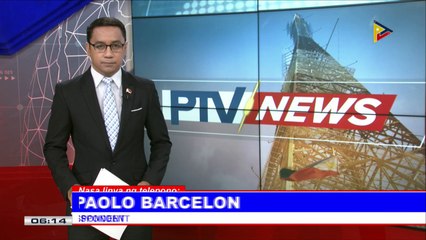 #PTVNEWS: Mga kagamitan sa pakikidigma, ipinagmalaki ng PHL Navy