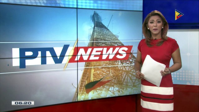 #PTVNEWS: Palasyo, tiniyak na tinututukan ang rehabilitasyon ng Marawi