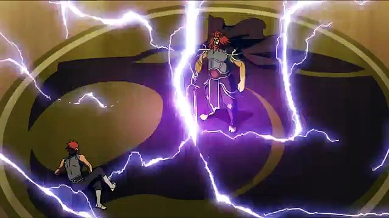 Thundercats 2011 clip 1 - Lion-O learns to use the Sword of Omens